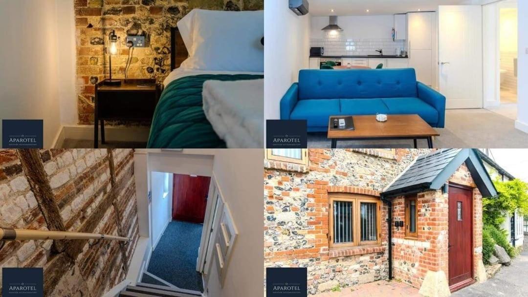 Aparotel Serviced Apartments - Stonehenge, Amesbury Town Centre Quarto foto
